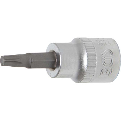 Zástrčná bitová hlavica 3/8" Torx TX 27 BGS102544