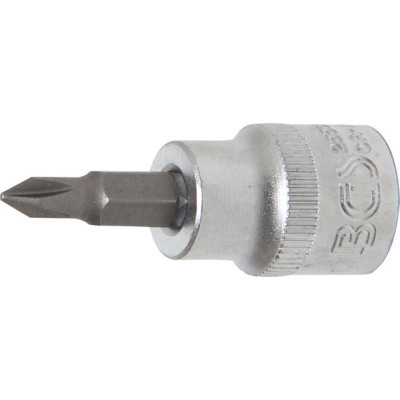 Zástrčná bitová hlavice 3/8" PH 1 BGS102553