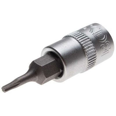 Zástrčná bitová hlavica 1/4" TX 7 BGS102557