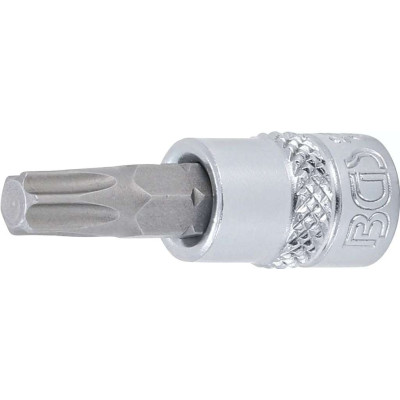 Zástrčná bitová hlavica 1/4" TX 35 BGS10265