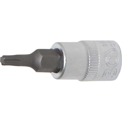 Zástrčná bitová hlavica 1/4" TX 15 BGS102591
