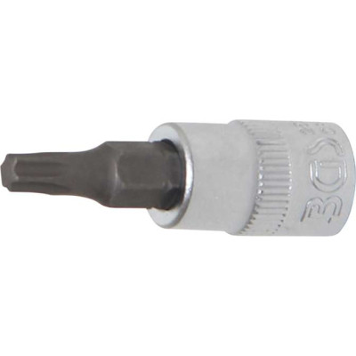 Zástrčná bitová hlavica 1/4" TX 25 BGS102593