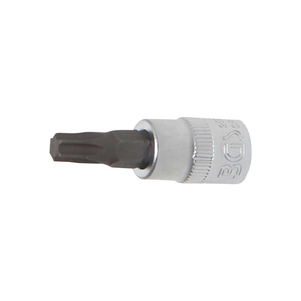 Zástrčná bitová hlavice 1/4" TX 30 BGS102595
