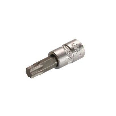 Zástrčná bitová hlavica 1/4" TX 40 BGS102596