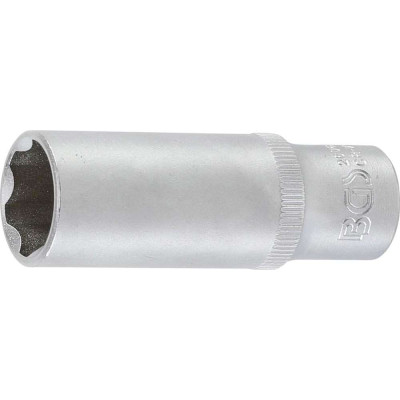 Nástrčná hlavice 3/8" 16 mm BGS102606, prodloužená, Super Lock