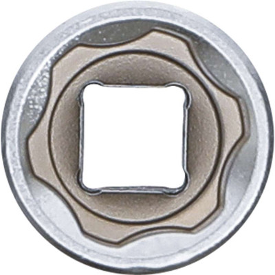 Nástrčná hlavice 3/8" 18 mm BGS102608, prodloužená, Super Lock