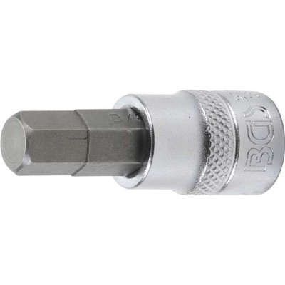 Zástrčná bitová hlavica 3/8" inbus 3/8" BGS102729 palcová