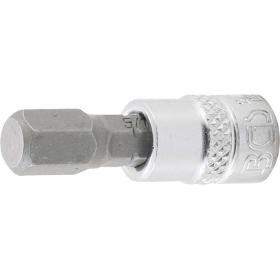 Zástrčná hlavica 1/4" inbus 5/16" BGS102747