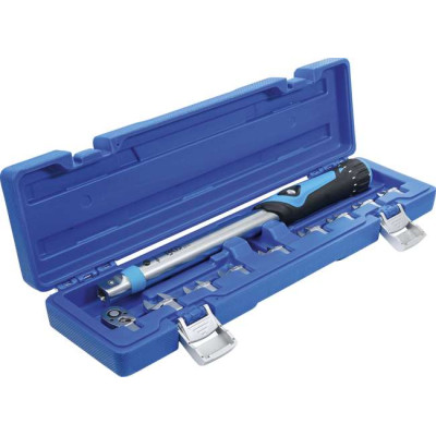 Momentový kľúč 1/4" BGS 102813 nástavce 7 ÷ 14 mm (10 ÷ 50 Nm)