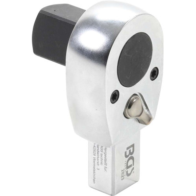 Zástrčná přepínací ráčna 3/4" BGS102823, upnutí 14 x 18 mm