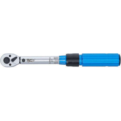 Momentový kľúč 1/4" BGS102825 (5 ÷ 25 Nm)