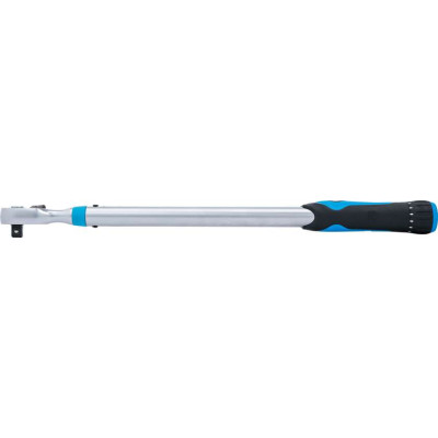 Momentový kľúč 1/2" vrátane hlavíc šesťhran 6 ÷ 27 mm BGS102865 40 ÷ 200 Nm (Sada 11 dielov)