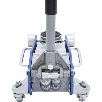 Pojazdný hydraulický zdvihák 2,5 t BGS102889, hliníkový korpus