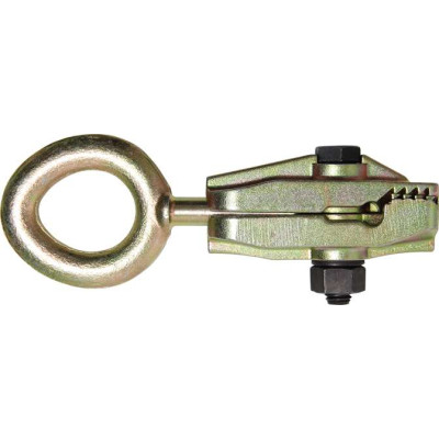 Hák pro vytažení karoserie 90°, 36 mm BGS102906, 1 oko, max. 2 t