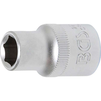 Nástrčná hlavice 1/2" 11 mm BGS102911, Pro-Torque/Flank Drive