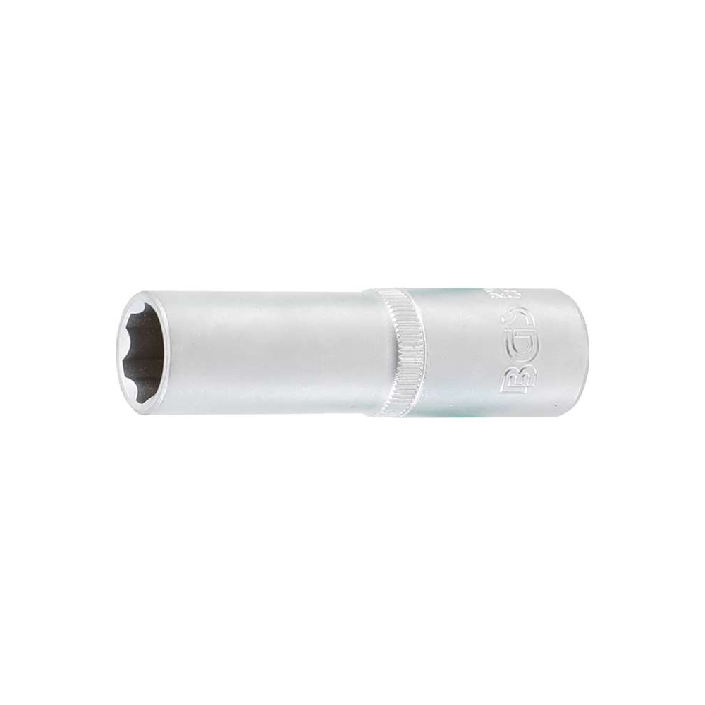 Nástrčná hlavica 1/2" 14 mm BGS102944, predĺžená, Super Lock