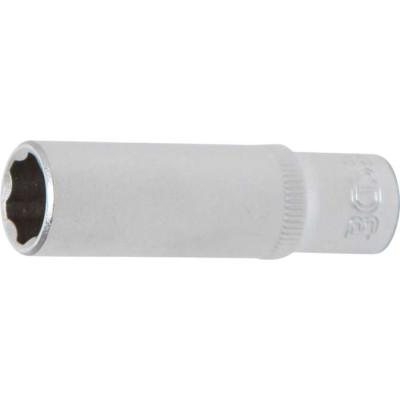 Nástrčná hlavica 1/4" 10 mm BGS102970, predĺžená, Super Lock