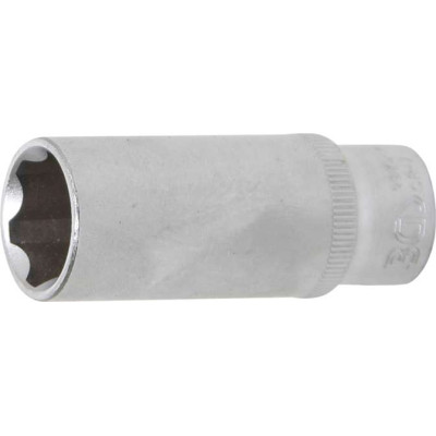 Nástrčná hlavica 1/4" 14 mm BGS102974, predĺžená, Super Lock
