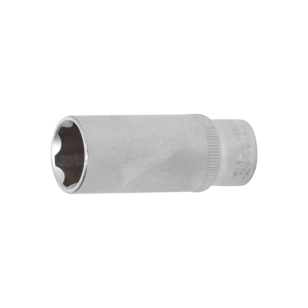 Nástrčná hlavica 1/4" 14 mm BGS102974, predĺžená, Super Lock