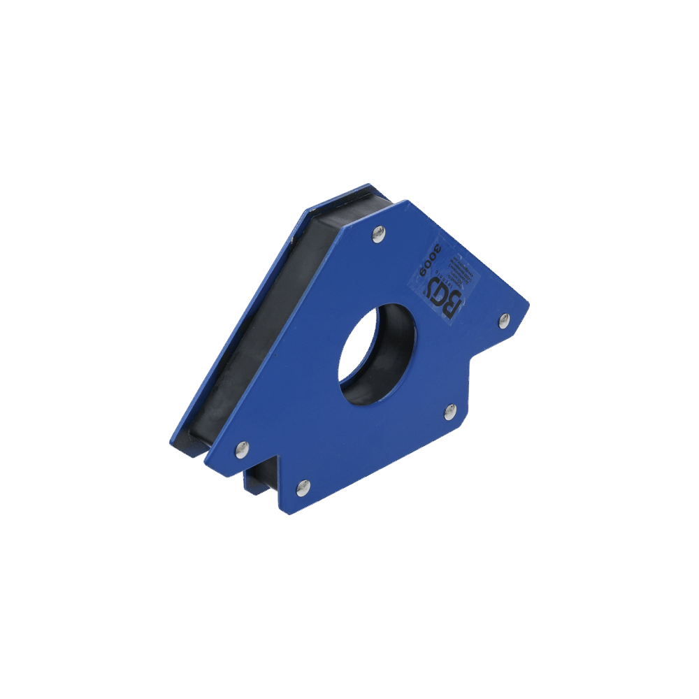 Pomocný úhlový magnet pro sváření 190 x 120 mm BGS103009