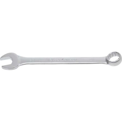 Očkoplochý kľúč 20 mm BGS1030520, DIN 3113A, matný chróm