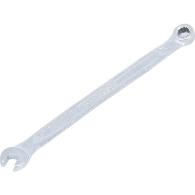 Očkoplochý klíč 4 mm BGS1030554, DIN 3113A matný chrom