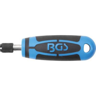 Rukoväť pre kefy BGS103078-2, vnútorný šesťhran 1/4" (Sada BGS 3078)
