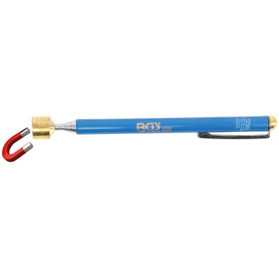 Teleskopický magnet 670 mm BGS103088 Nosnost 2,2 kg