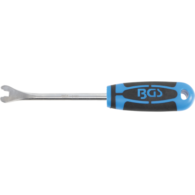 Náradie na demontáž čalúnenie dverí 240 mm BGS103193