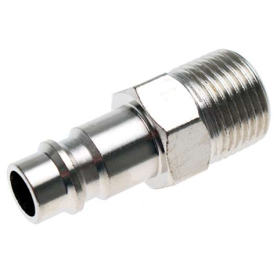 Adaptér - vsuvka pro pneumatické nářadí 10 x 3/8" BGS103222-4