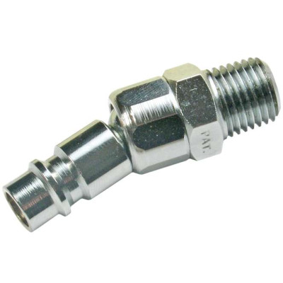 Vsuvka kĺbová 1/4" s vonkajším závitom