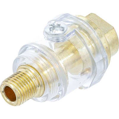 Primazávač hmlový hadicový 1/4"