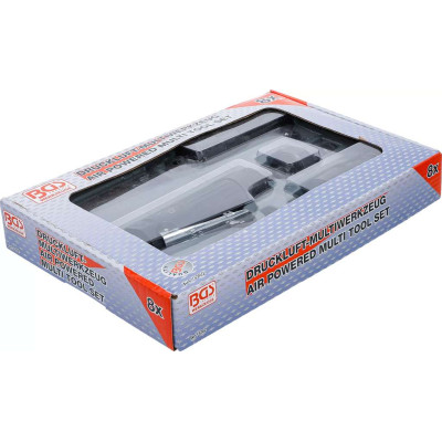 Pneumatická ráčna, vrtačka, bruska BGS103262 (81 Nm)