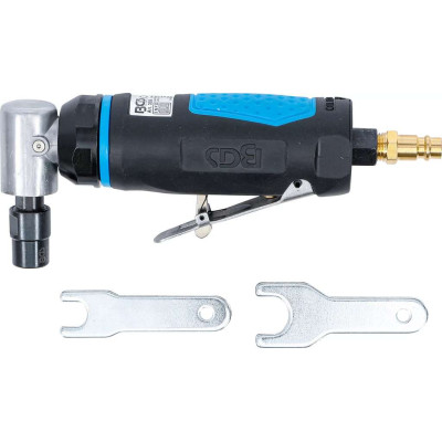 Pneumatická stopková brúska s uhlovou hlavou BGS103269 dĺžka 155 mm