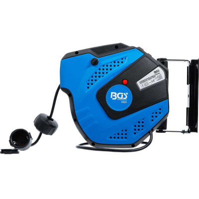 Automatický káblový bubon 15 m BGS103321 (230 V)
