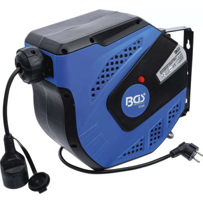 Automatický káblový bubon 25 m BGS103325