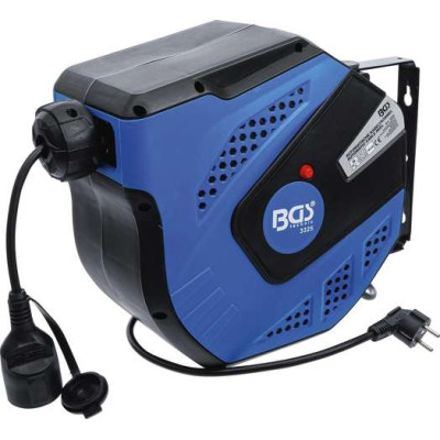 Automatický káblový bubon 25 m BGS103325