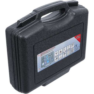 Pneumatická kotoučová bruska pr. 50 mm BGS103328 (Sada 17 dílů)