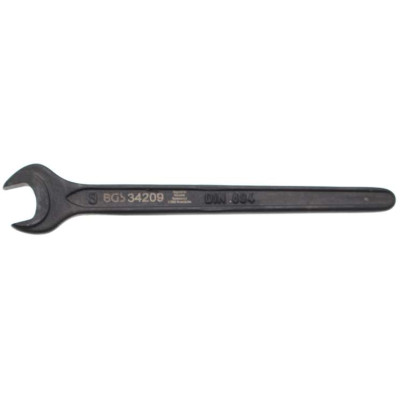 Jednostranný klíč 9 mm BGS1034209 dle DIN 894