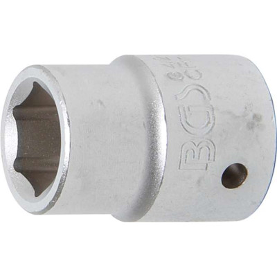 Nástrčná hlavica 3/4" 21 mm BGS103421, Pro Torque
