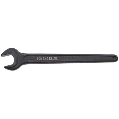 Jednostranný klíč 12 mm BGS1034212 dle DIN 894