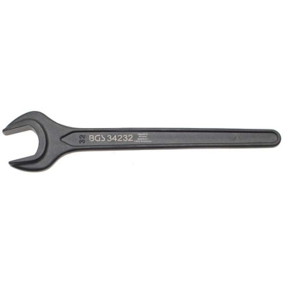 Jednostranný klíč 32 mm BGS1034232 dle DIN 894