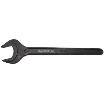 Jednostranný klíč 90 mm BGS1034290 dle DIN 894