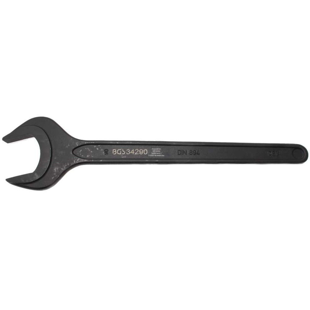 Jednostranný klíč 90 mm BGS1034290 dle DIN 894