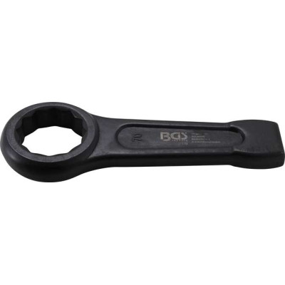 Rázový očkový kľúč 70 mm BGS1035170 podľa DIN 7444
