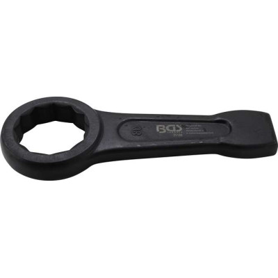 Rázový očkový klíč 80 mm BGS1035180 dle DIN 7444