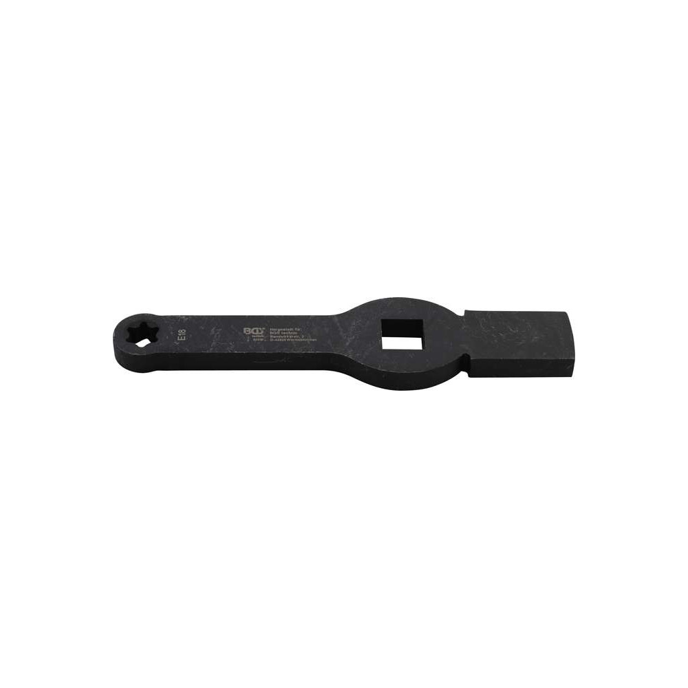 Očkový klíč 3/4" E-profil E18 BGS1035318, oboustranný, rázový