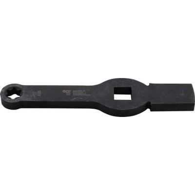 Očkový klíč 3/4" E-profil E20 BGS1035320, oboustranný, rázový