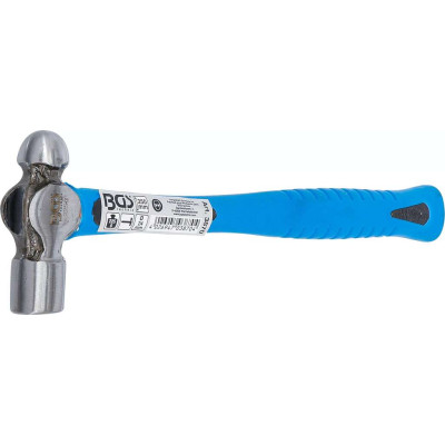 Karosárske vyklepávacie kladivo 225 g BGS103870 s guľovou hlavou, fiberglas