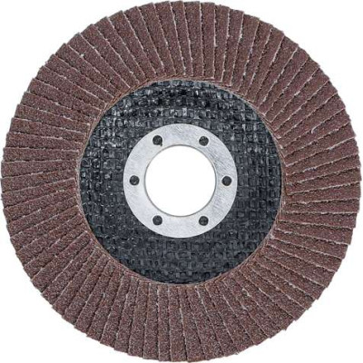 Lamelový brusný kotouč průměr 115 mm K 80, BGS 3971